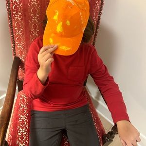 JB Playz Orginal Jack-o-Lantern 🎃 Hat